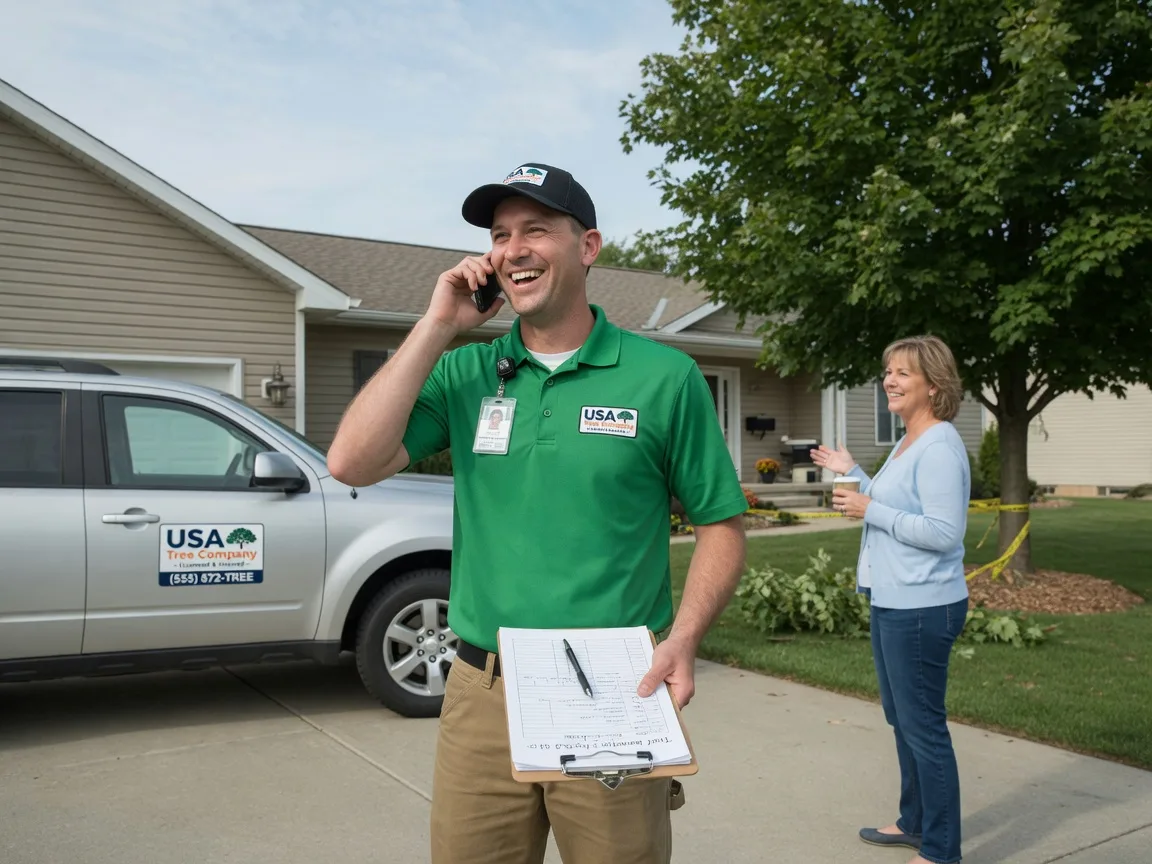 Tree Care Ashland, OH FAQs